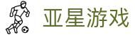 亚星游戏 (国际)官方网站